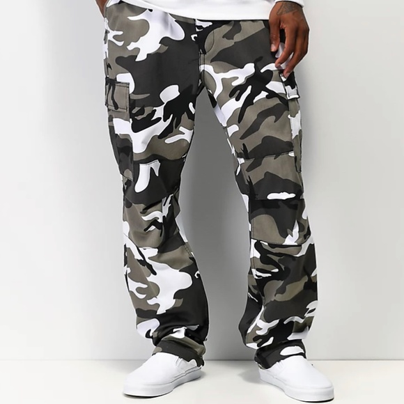 rothco snow camo
